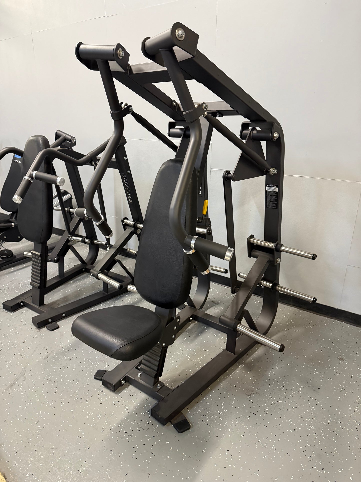 Premier Strength Vintage Series Chest Press *NEW*