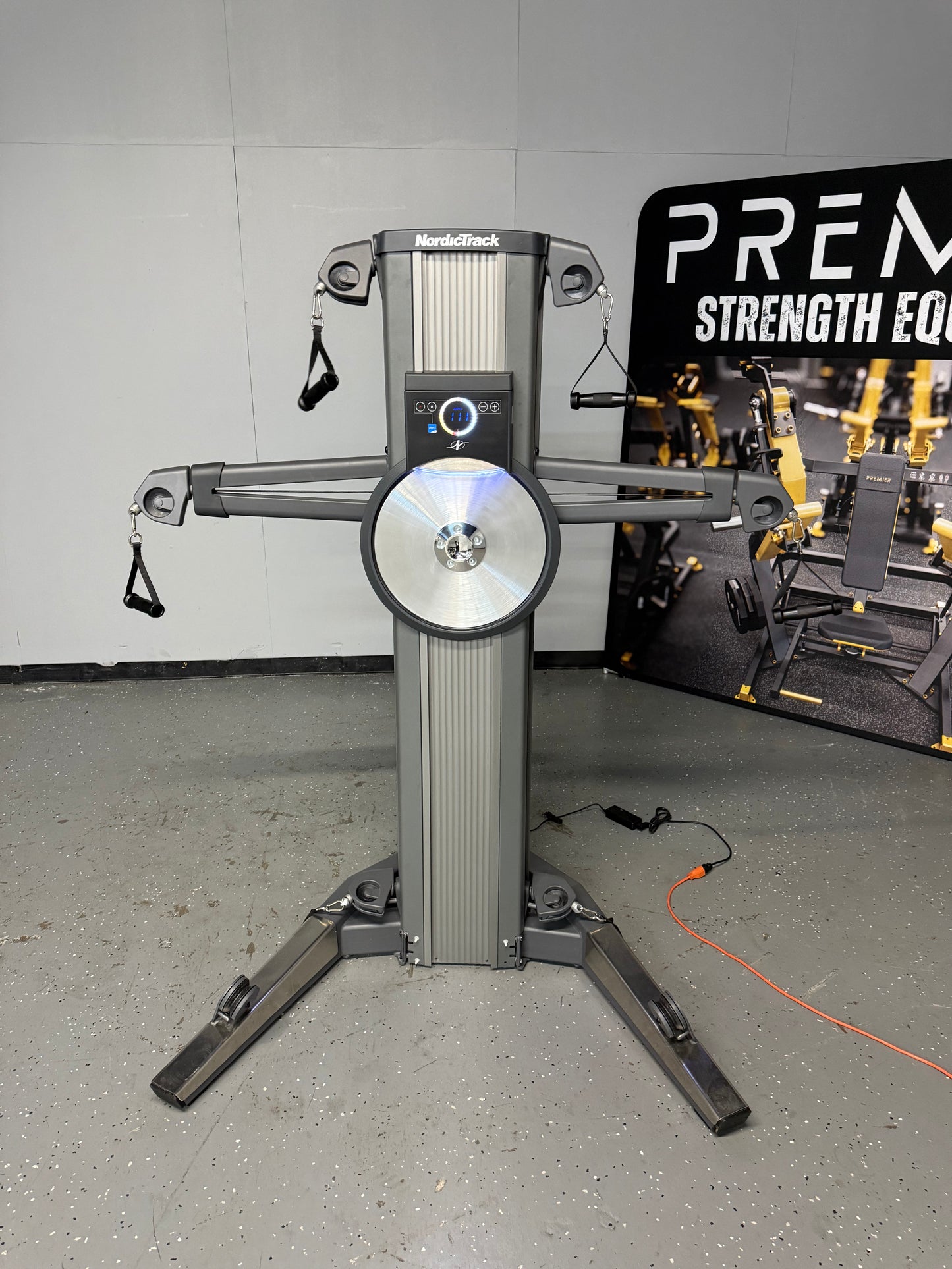 Nordic Trac Fusion CST Functional Trainer