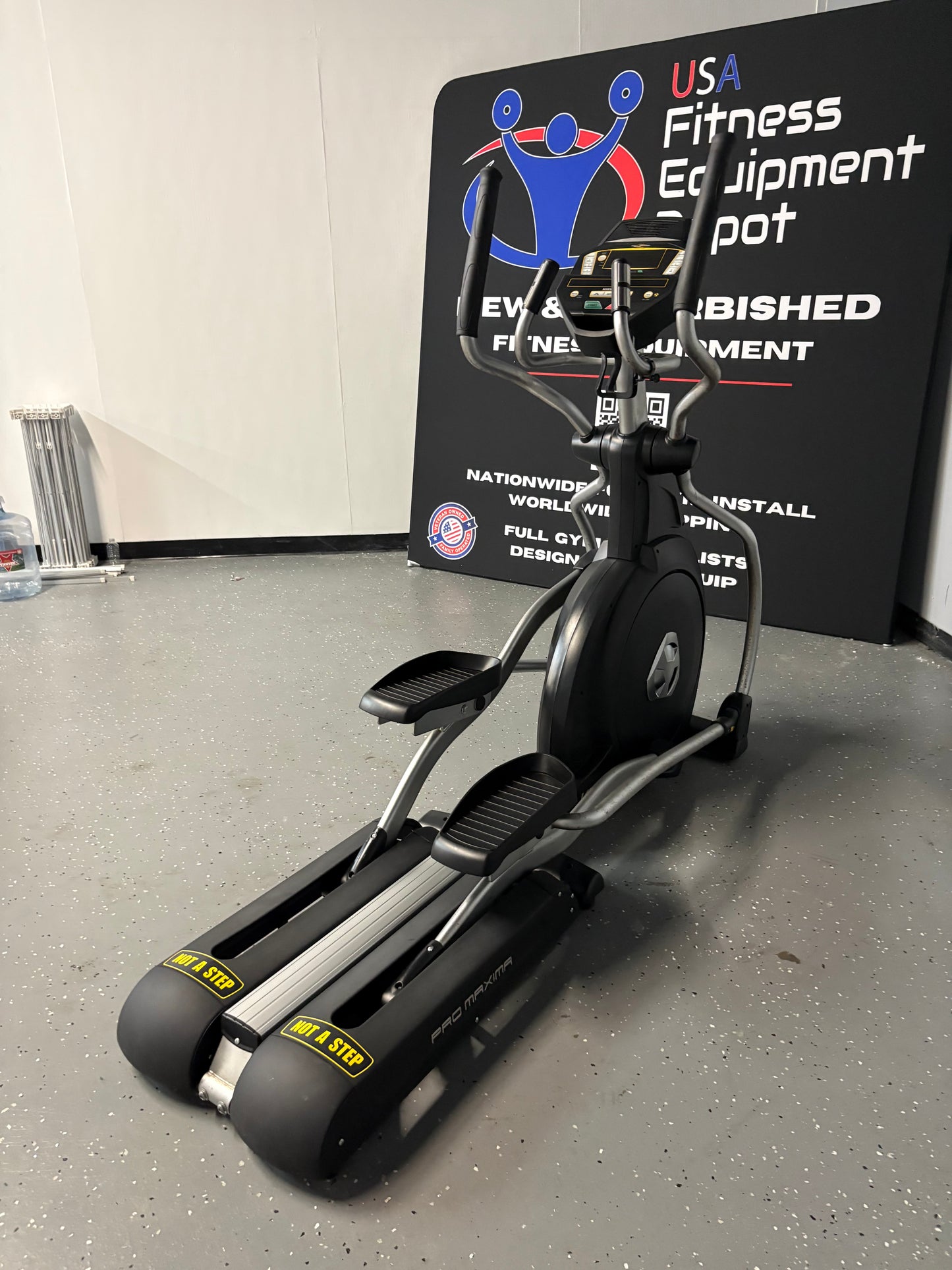 ProMaxima Viper Series Elliptical *Refurbished*