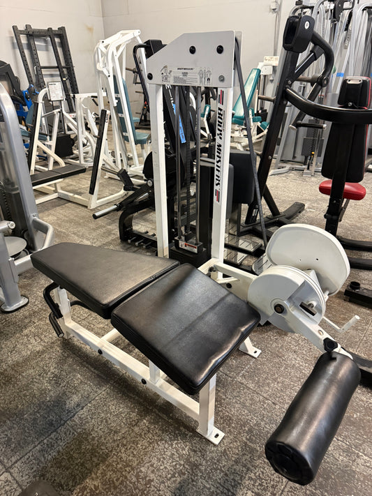 Body Masters Prone Leg Curl *Refurbished*