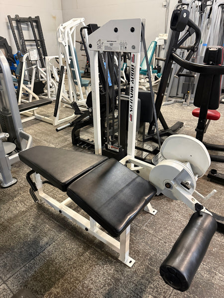 Body Masters Prone Leg Curl *Refurbished*