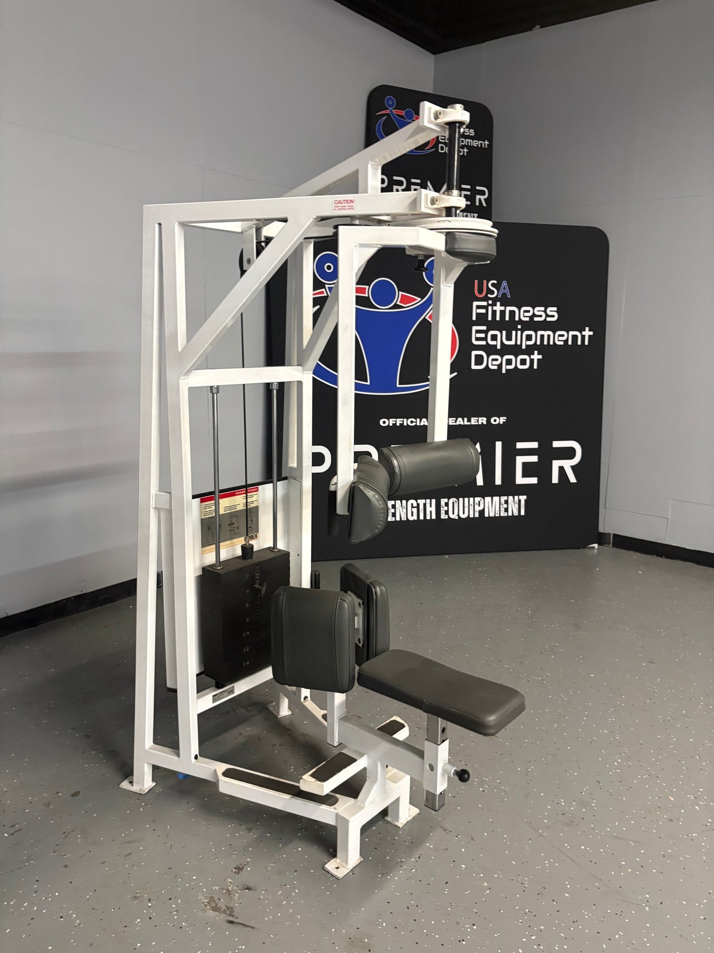 Cybex Classic Series Rotary Torso