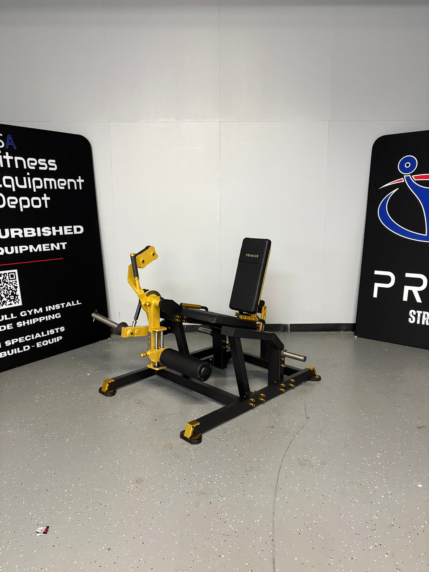 Premier Strength Titan Series Leg Extension *NEW*