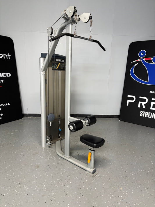 Precor Vitality Series Lat Pulldown