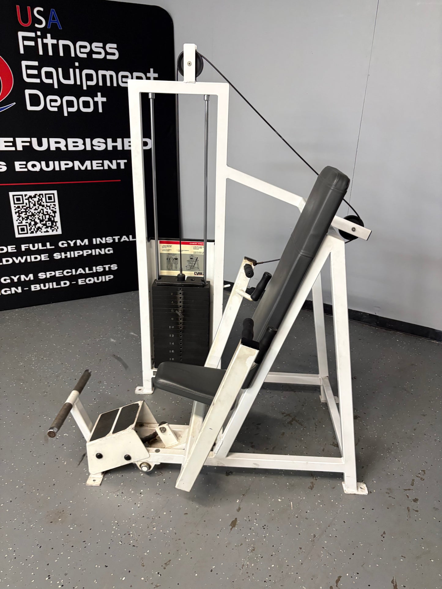 Cybex Classic Series Chest Press