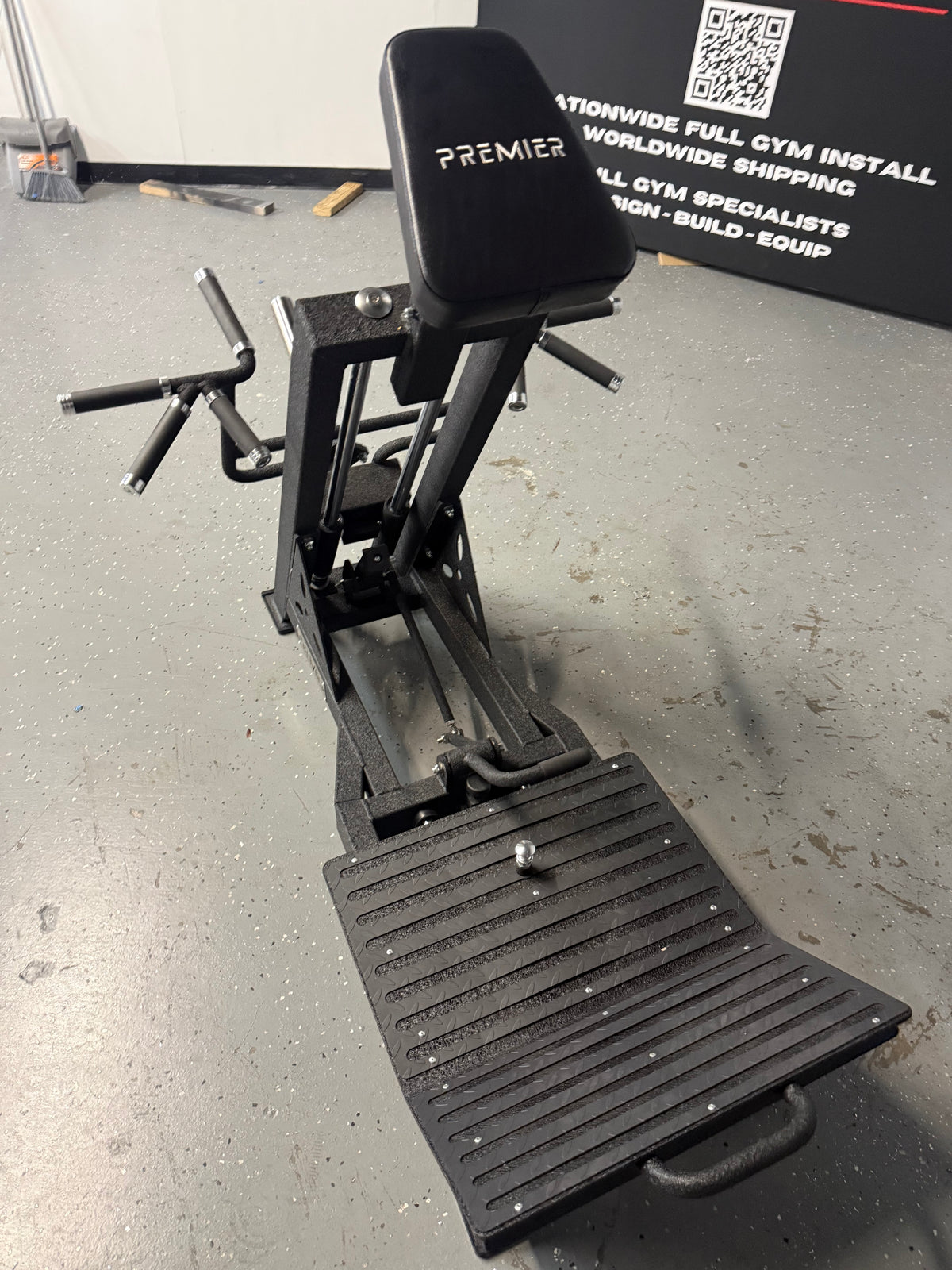 Premier Strength NextGen Series Linear Chest Supported Row