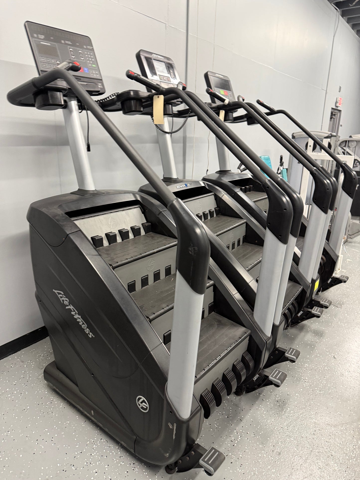 Life Fitness PowerMill Climber *Refurbished*
