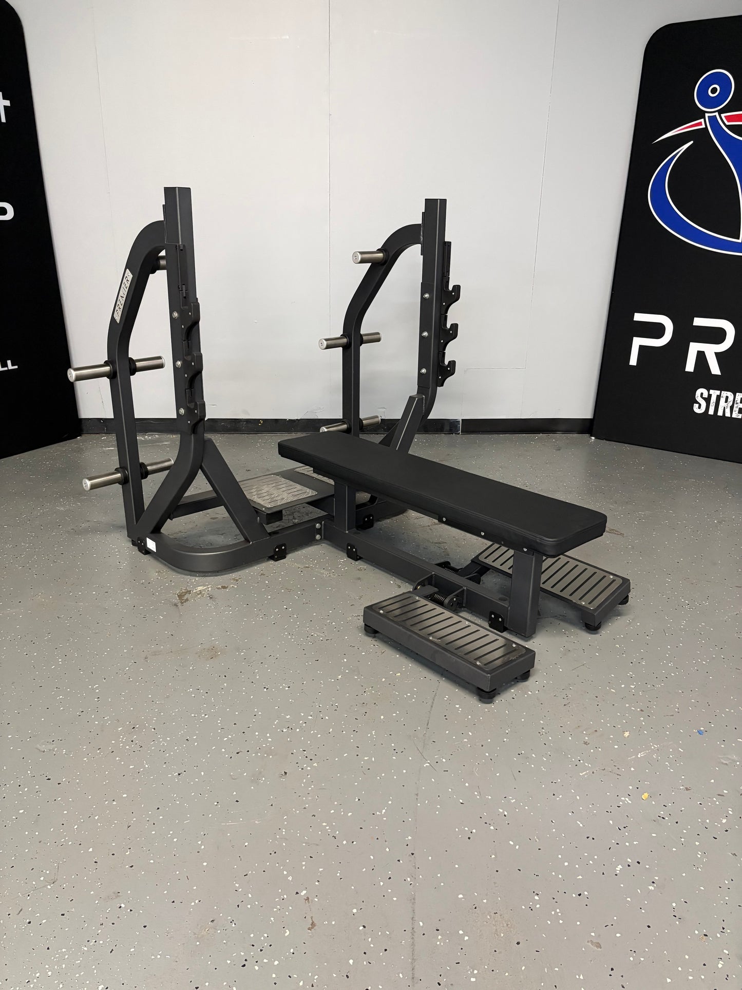 Premier Strength Beast Series Flat Olympic Bench *NEW*