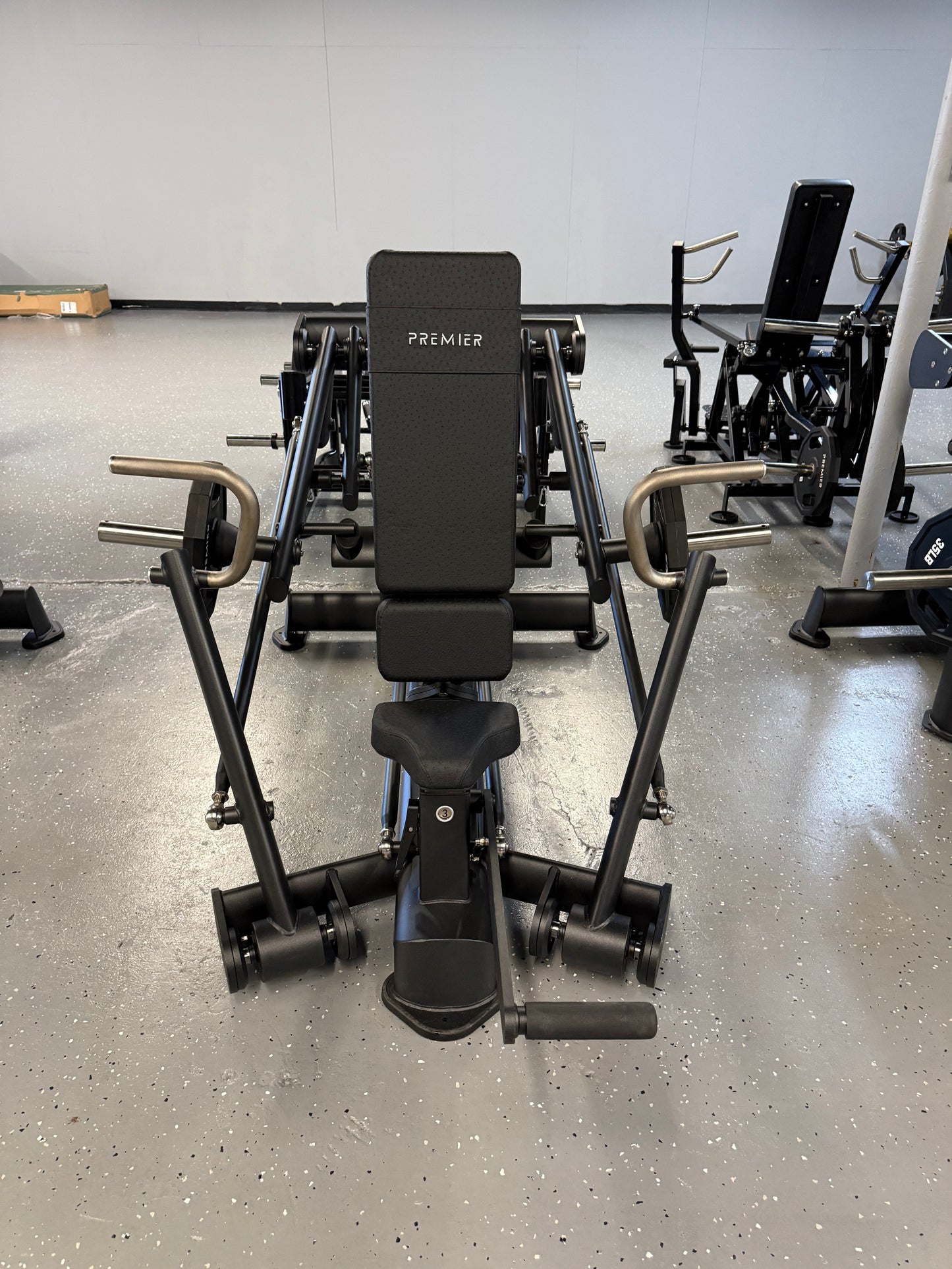 Premier Strength Atlas Series Super Decline Chest Press *NEW*
