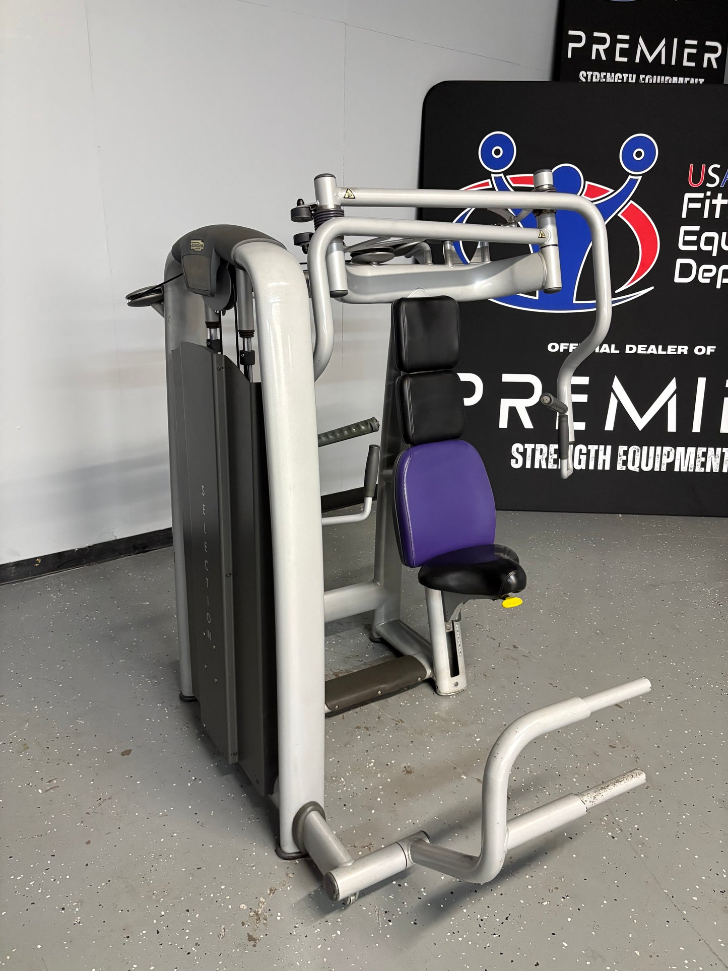 Technogym Selection Series Chest Press