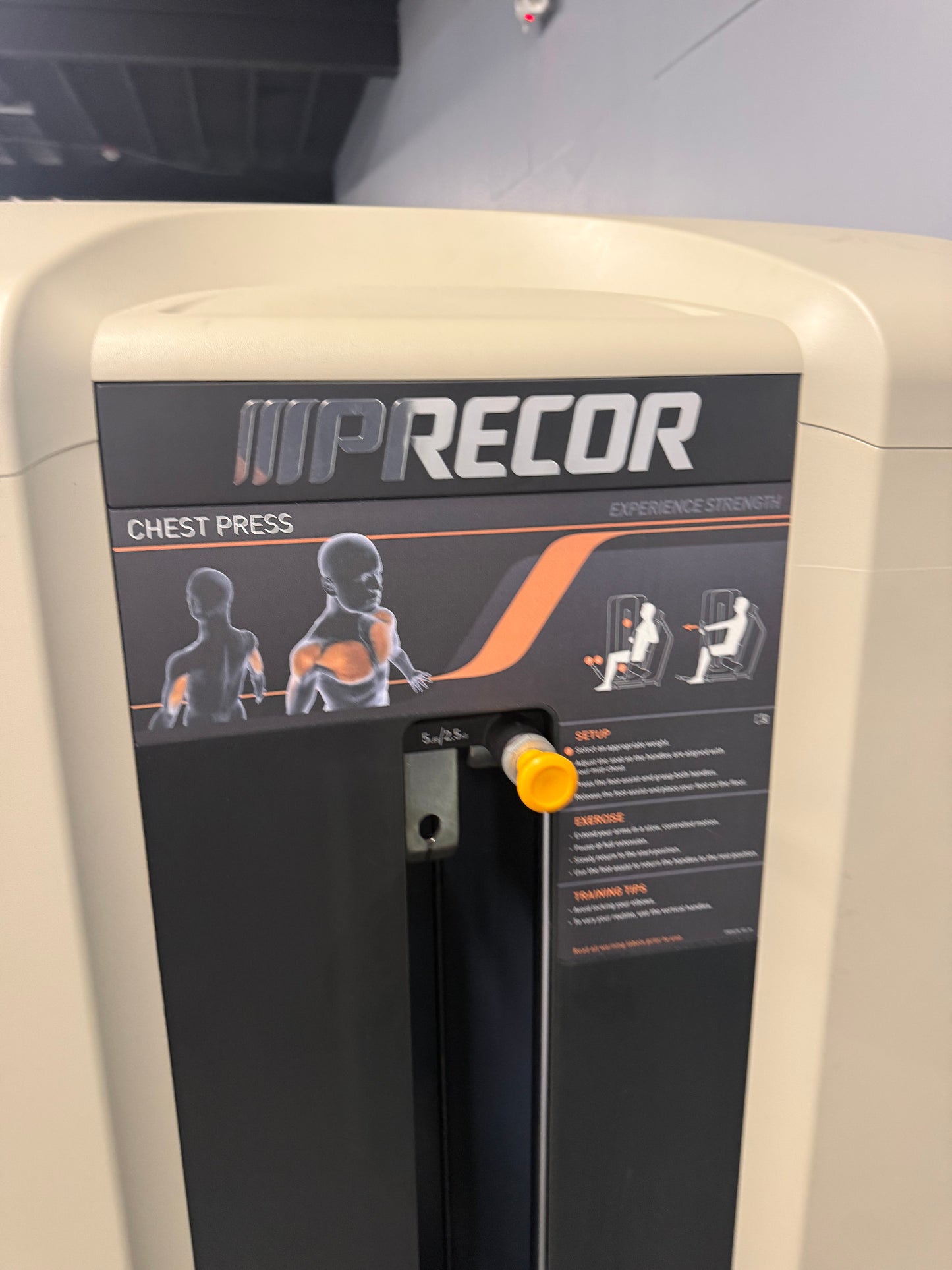 Precor C-Line Series Strength Circuit Set of 9