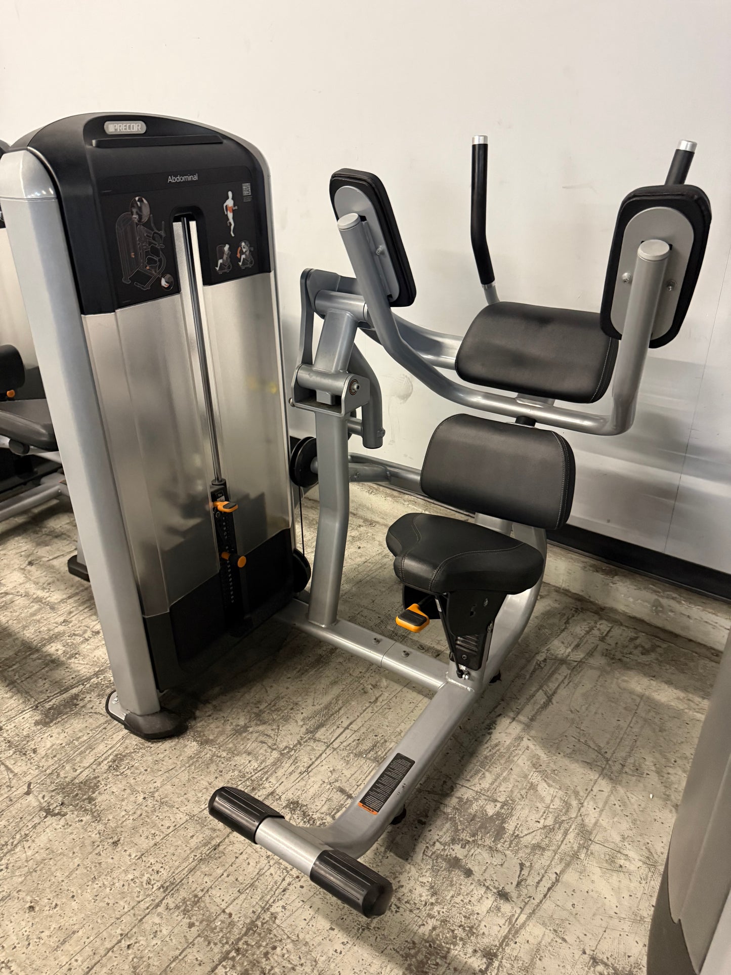 Precor Discovery Series 7 Piece Circuit *Refurbished*