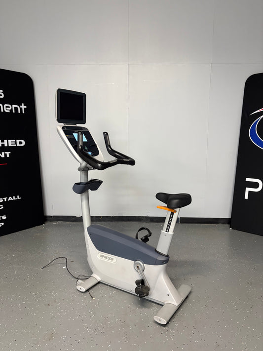 Precor UBK 825 Upright Bike - upright exercise bikes