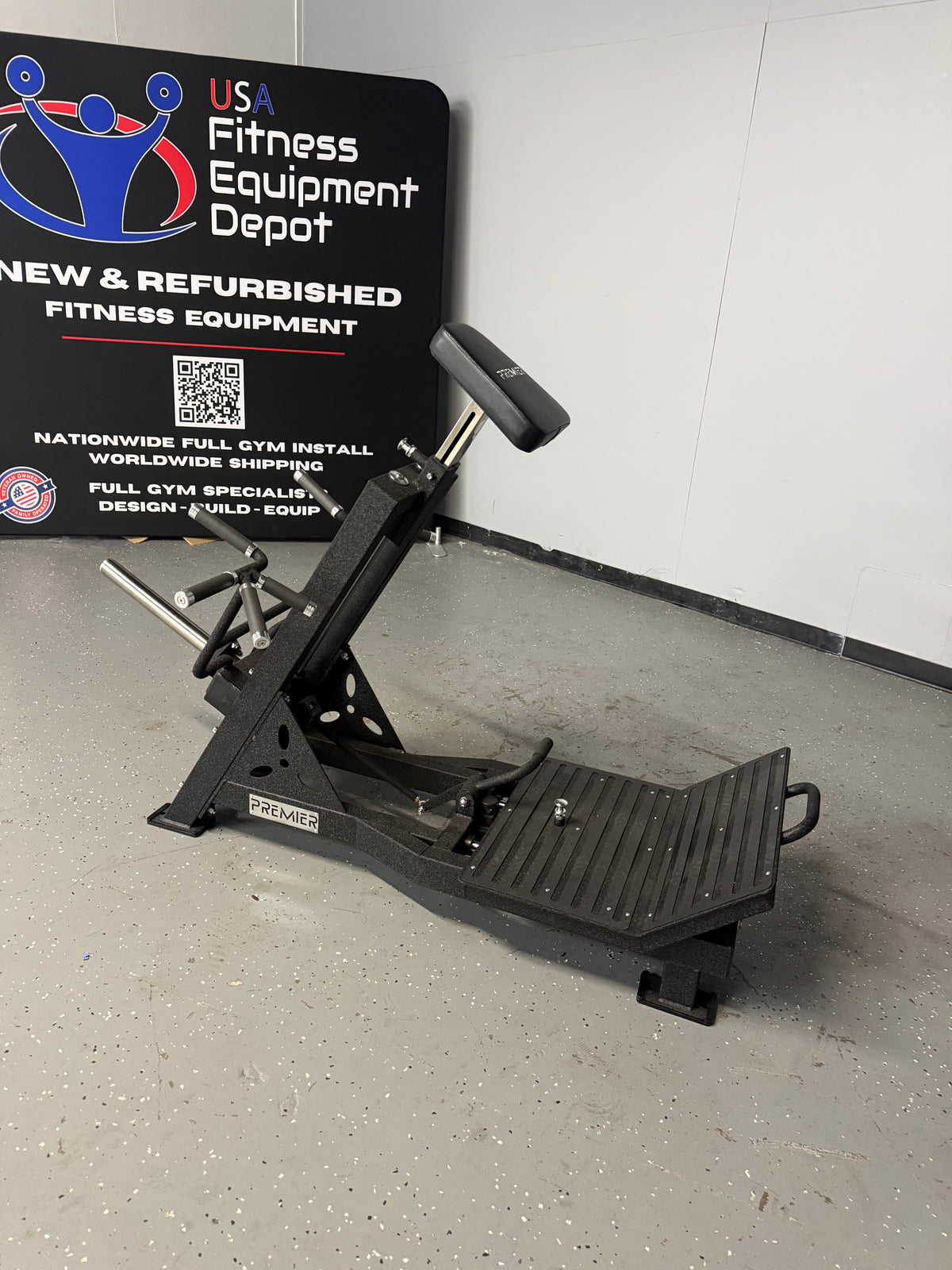 Premier Strength NextGen Series Linear Chest Supported Row
