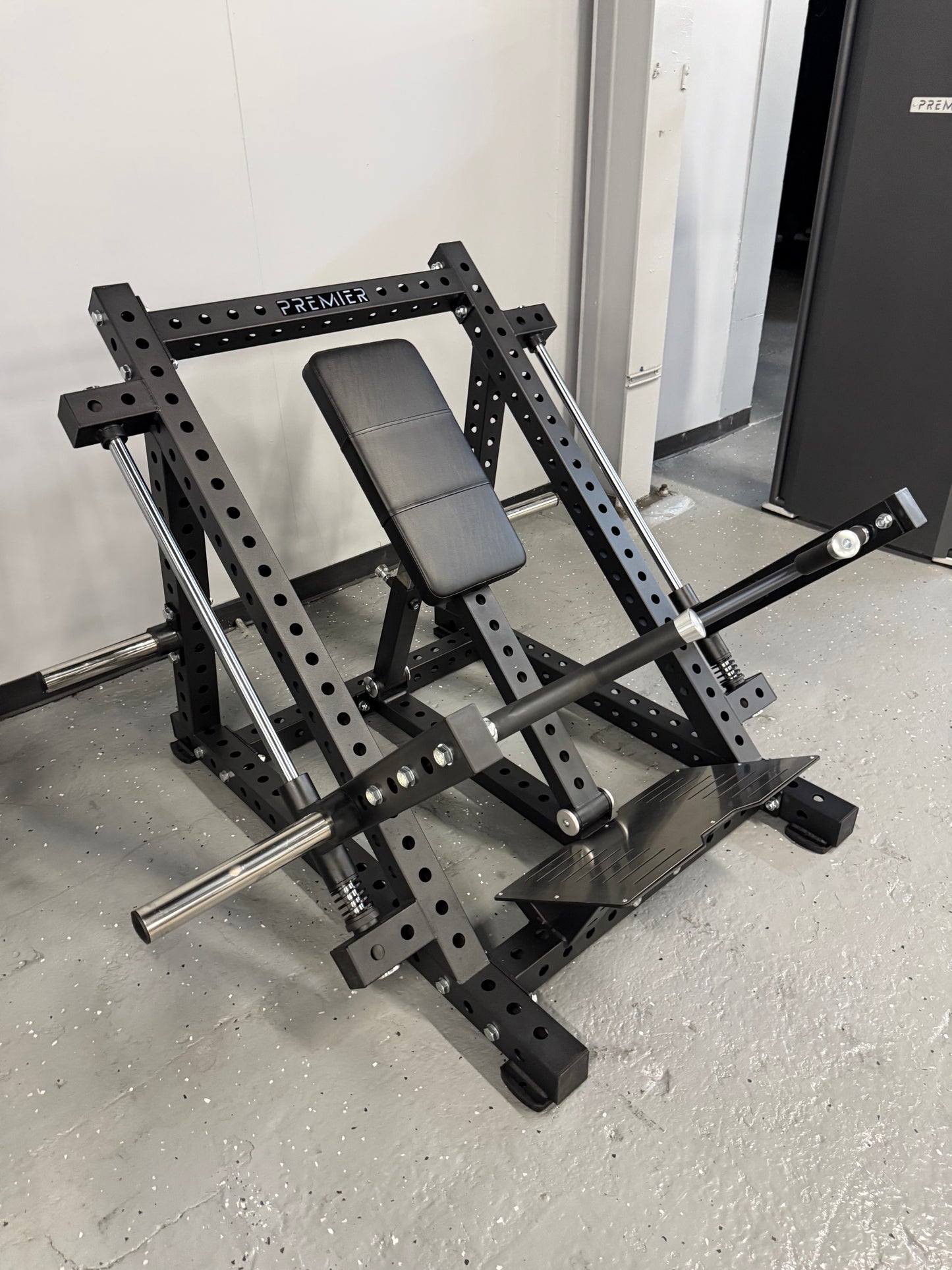 Premier Strength Bravo Series Angled Row *NEW*