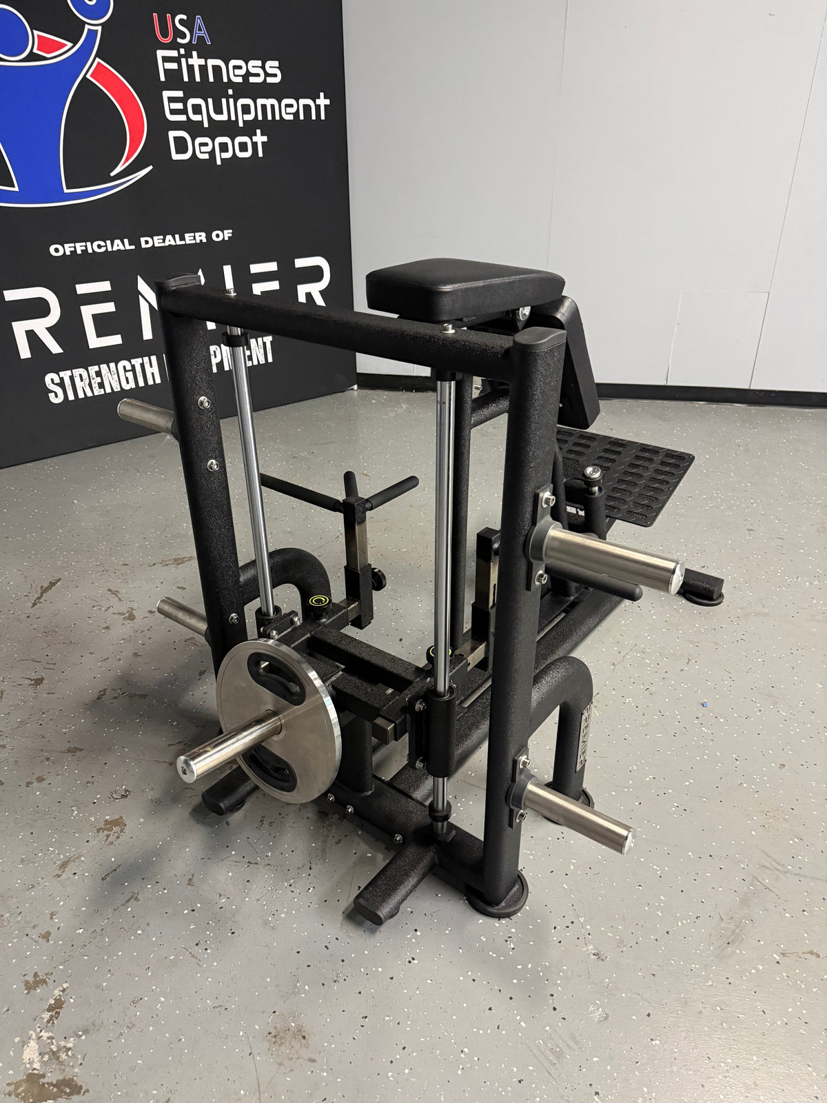 Premier Strength NextGen Series Cobra Row
