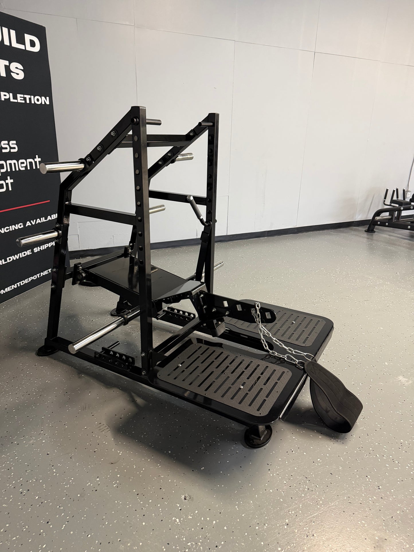 Sentadilla con cinturón de la serie Apex de Premier Strength *NUEVO*
