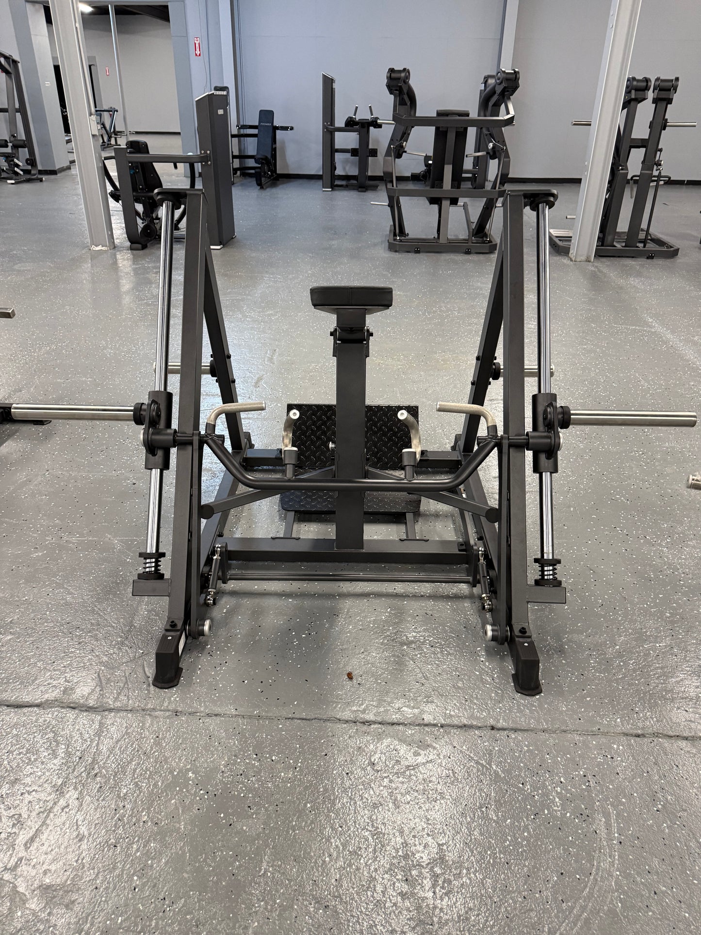 Premier Strength Beast Series Linear Chest Supported Row *NEW*