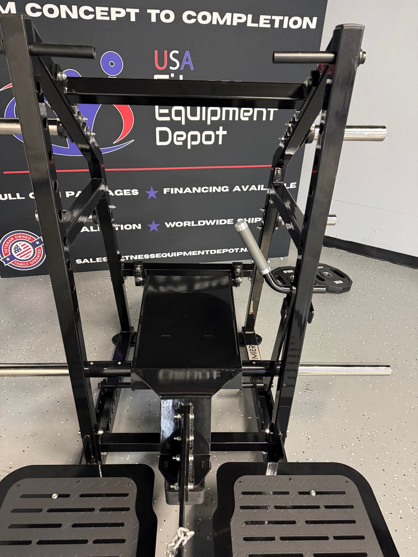 Sentadilla con cinturón de la serie Apex de Premier Strength *NUEVO*