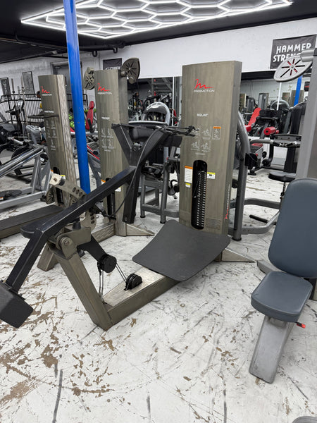 FreeMotion Cable Series 9 Piece Circuit *Refurbished*