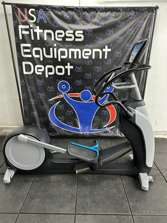 Precor EFX 883 Lower Body Elliptical w/ P82 Console *REFURBISHED*