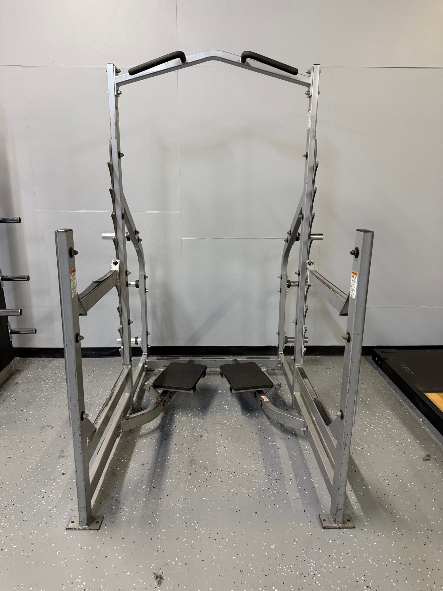 Hammer Strength 3/4 Rack *Refurbished*
