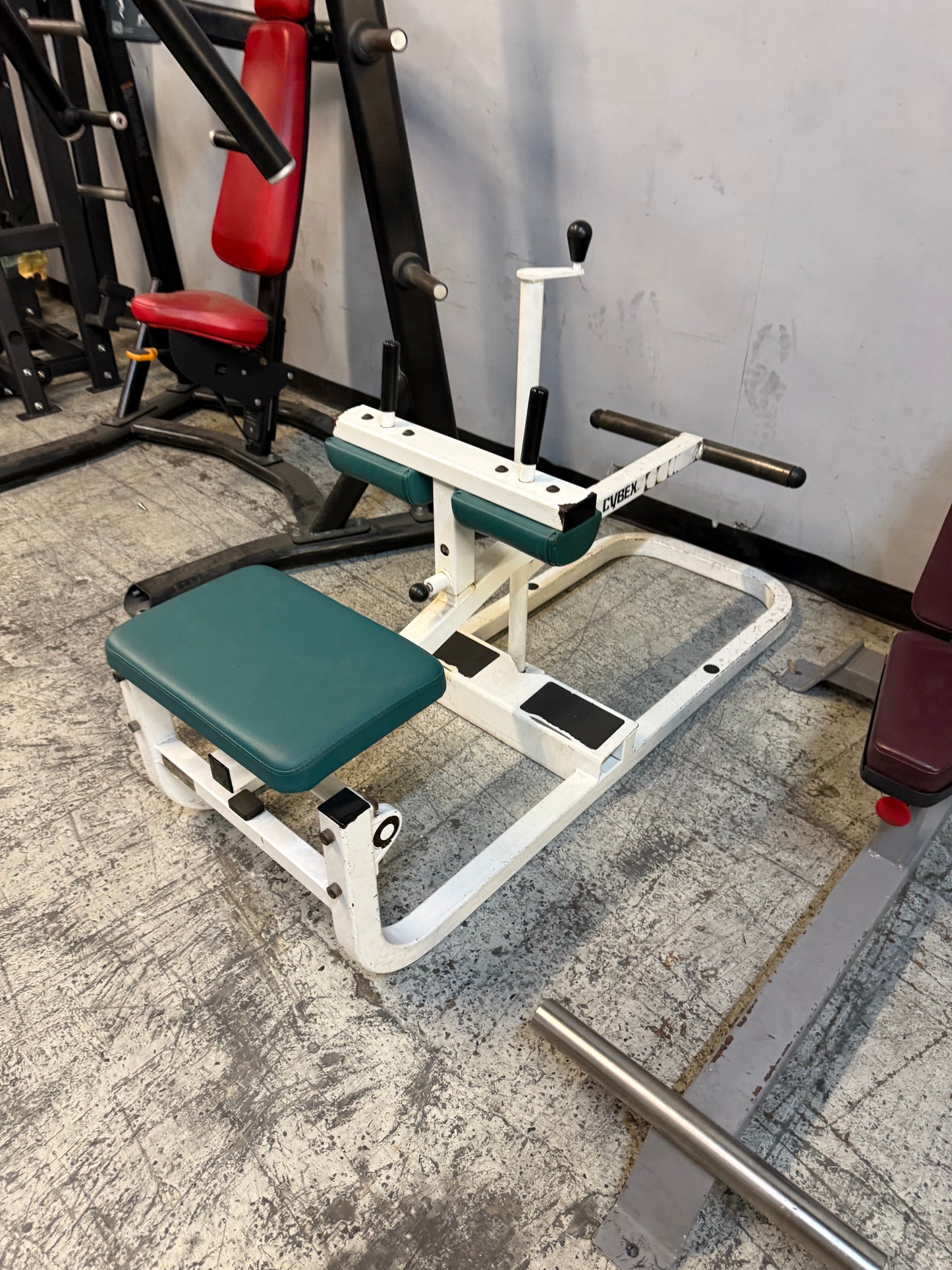 Cybex Seated Calf Raise *Refurbished*