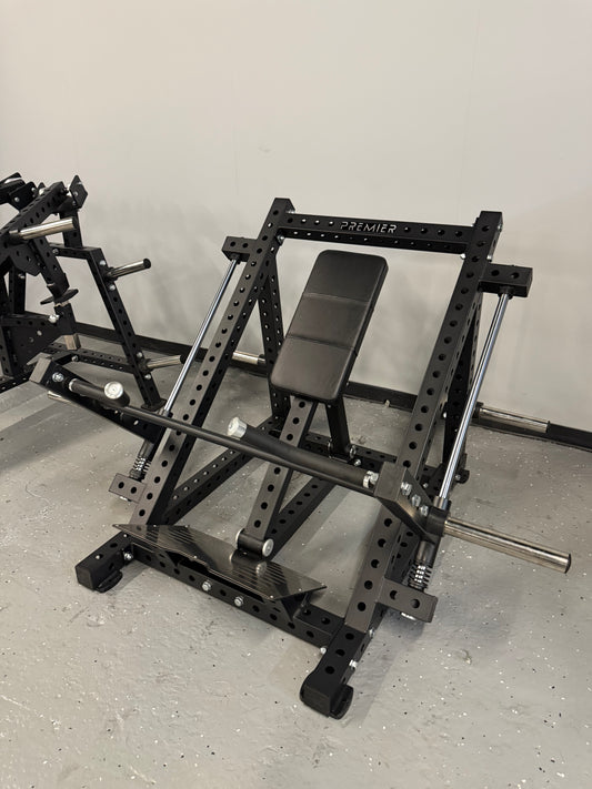 Premier Strength Bravo Series Angled Row *NEW*