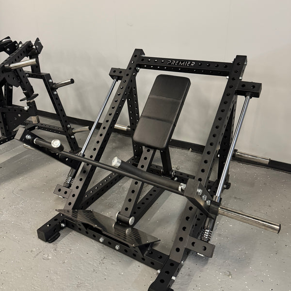 Premier Strength Bravo Series Angled Row *NEW*