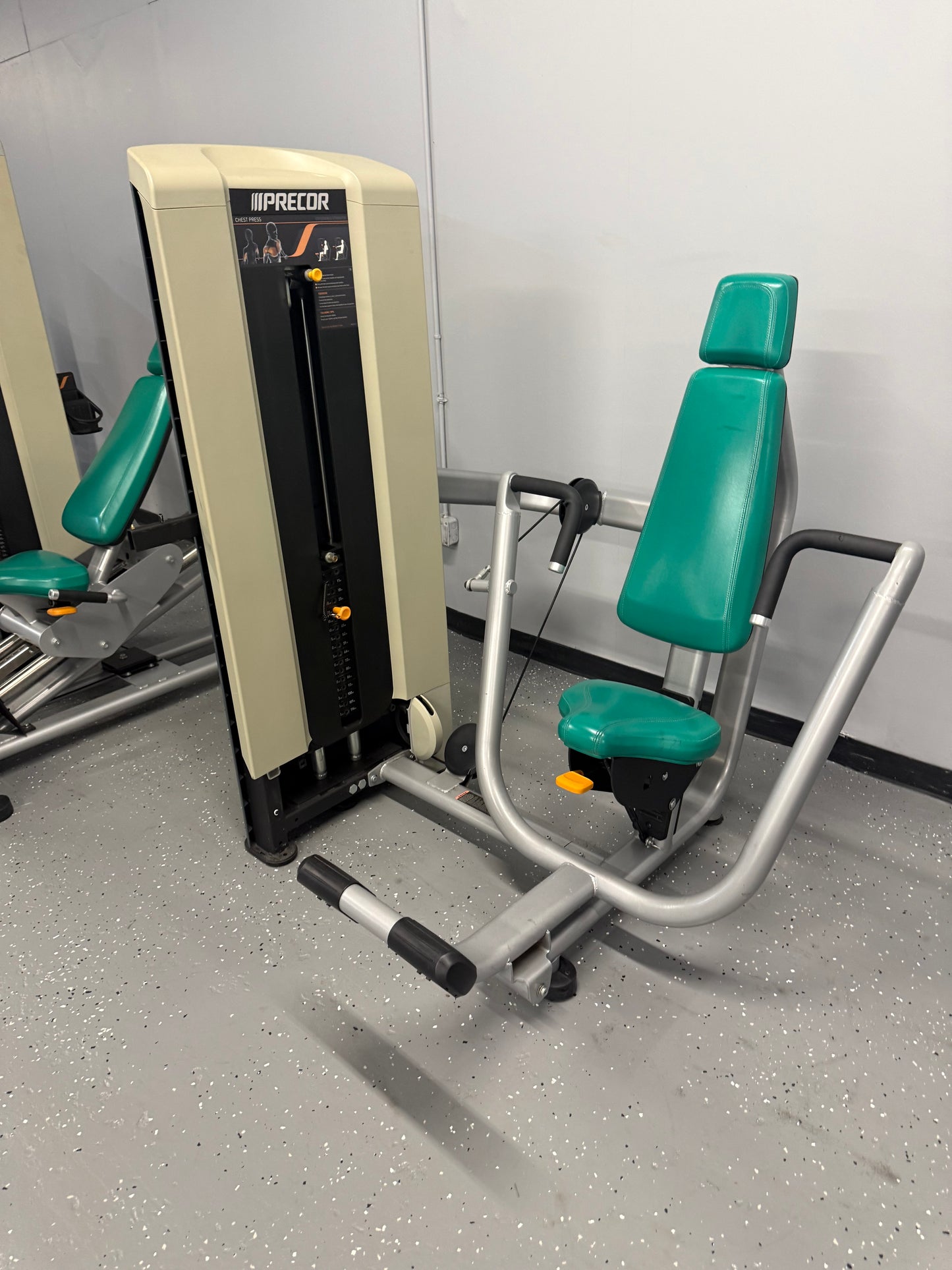 Precor C-Line Series Strength Circuit Set of 9