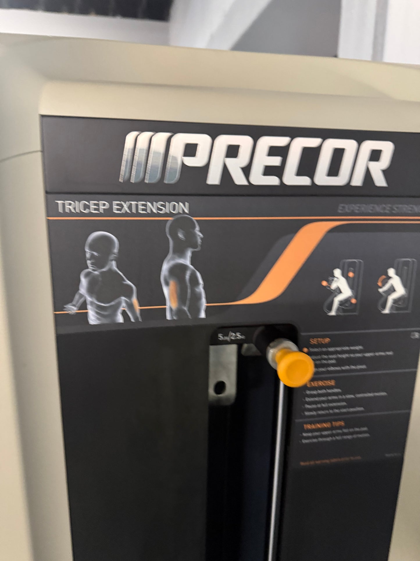 Precor C-Line Series Strength Circuit Set of 9