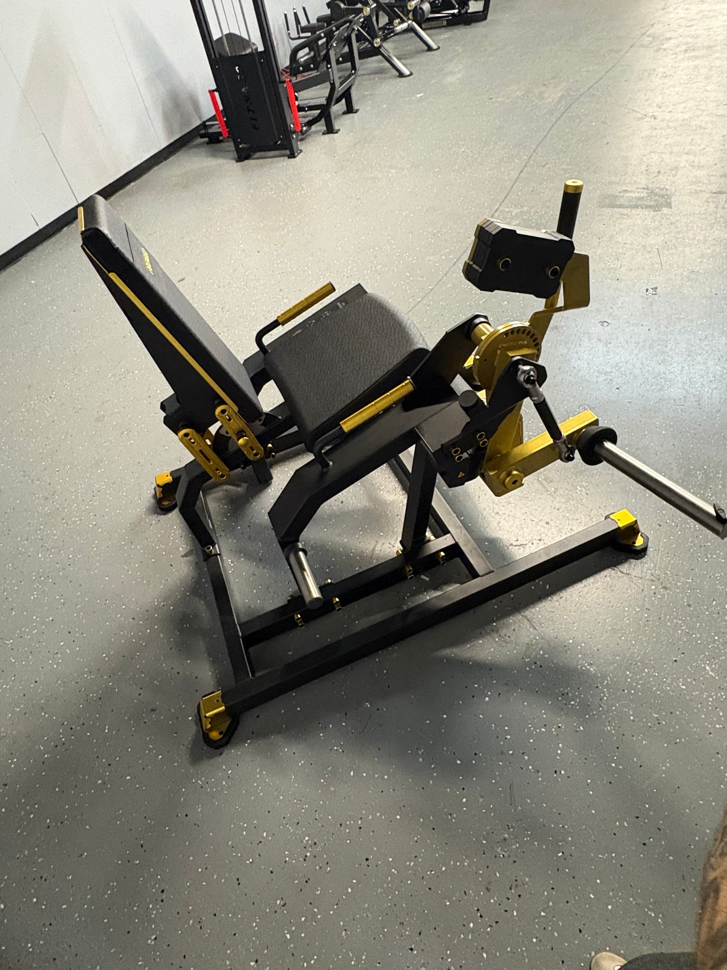 Premier Strength Titan Series Leg Extension *NEW*