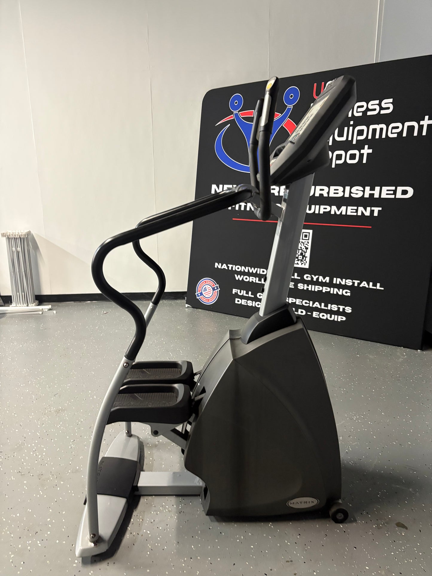 Matrix S5x Stepper *Refurbished*