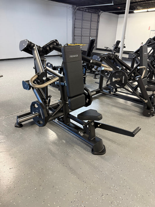 Premier Strength Atlas Series Shoulder Press *NEW*