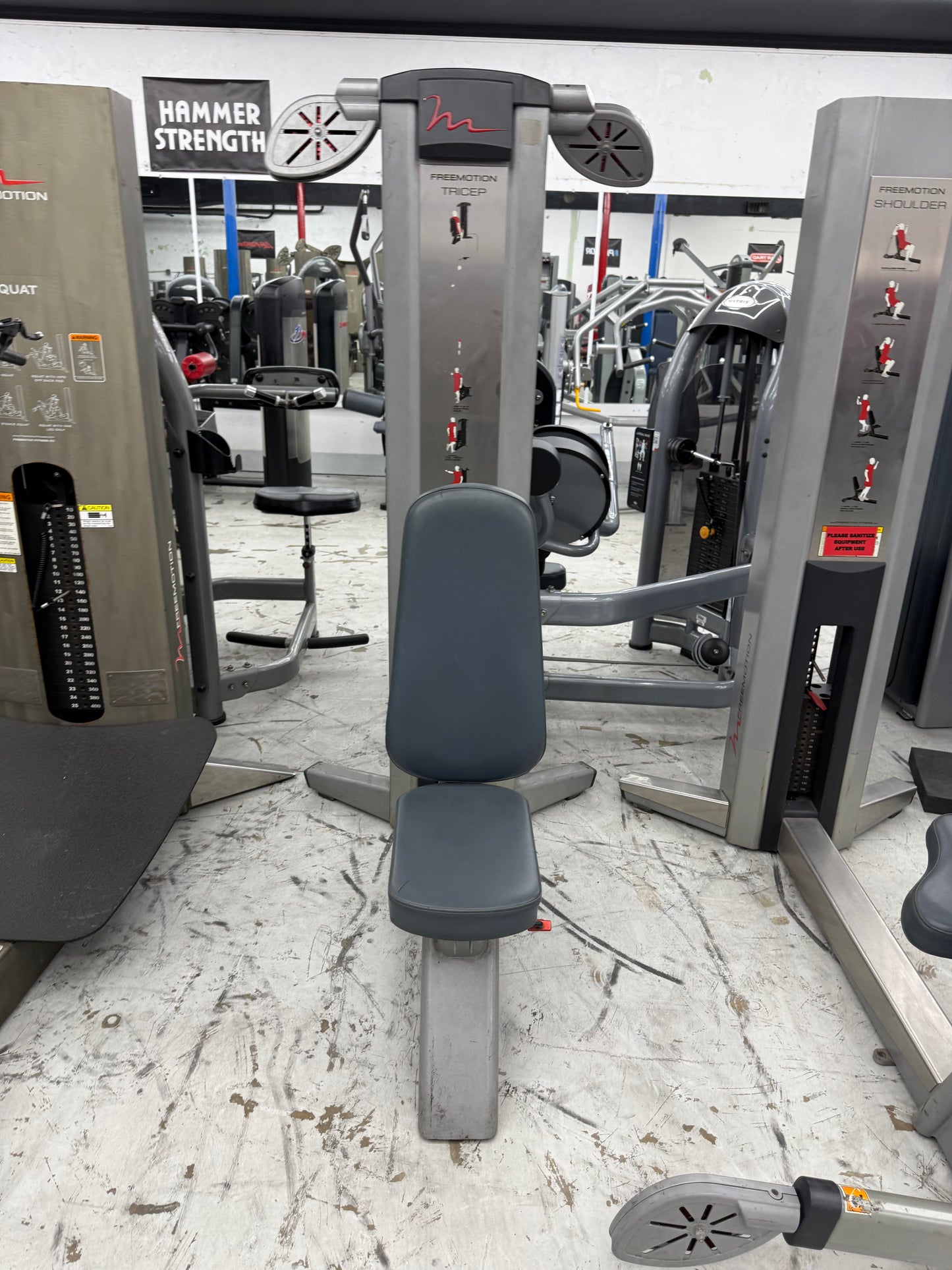 FreeMotion Cable Tricep Extension *Refurbished*