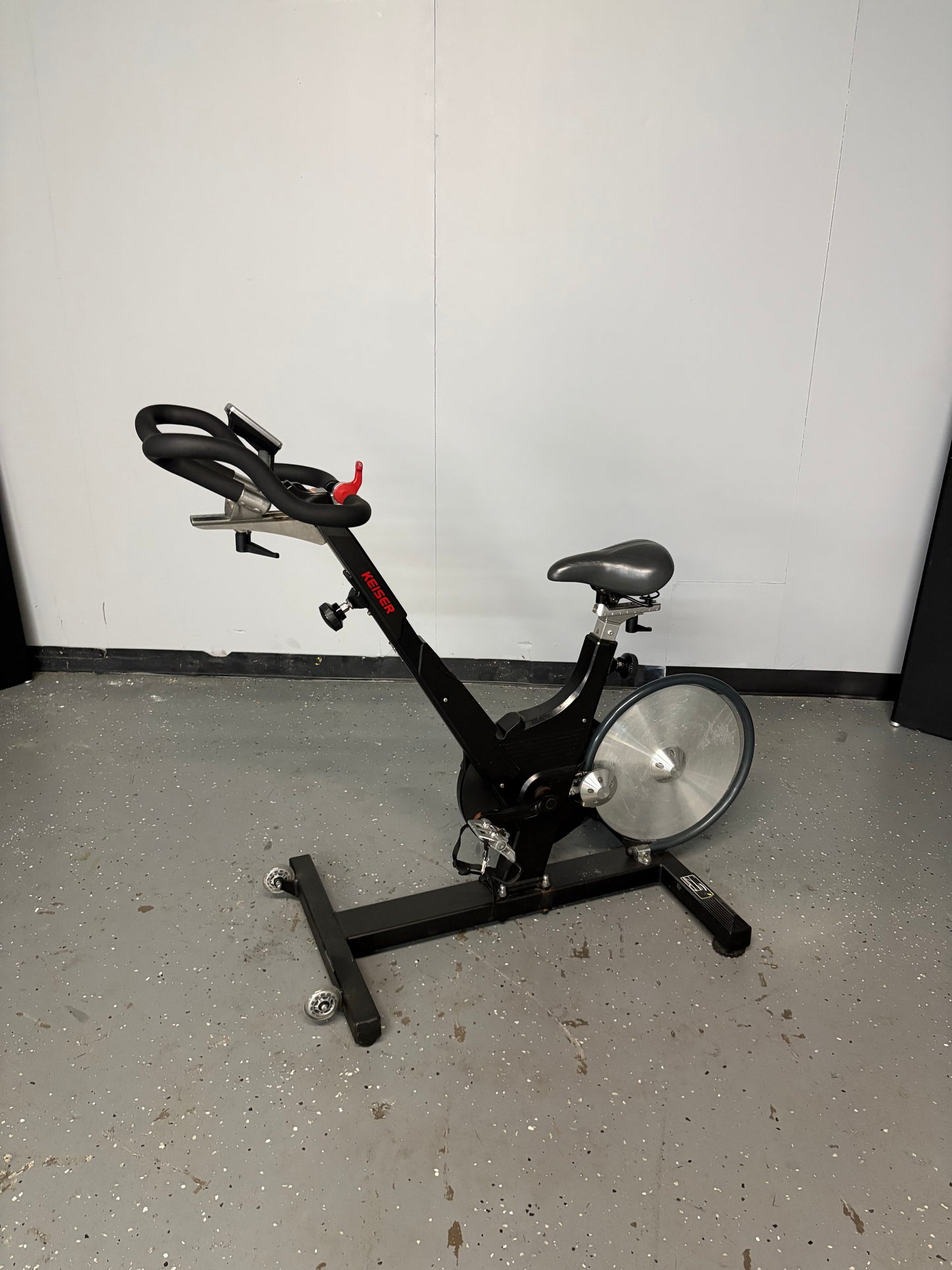 Keiser M3i Indoor Cycling Bike