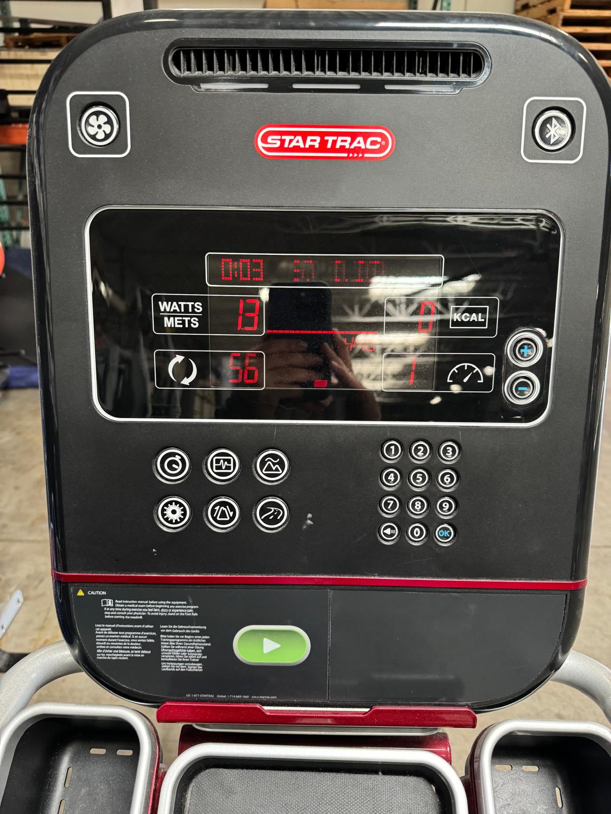 Star Trac 8 Series Recumbent Bike *REFURBSIHED*