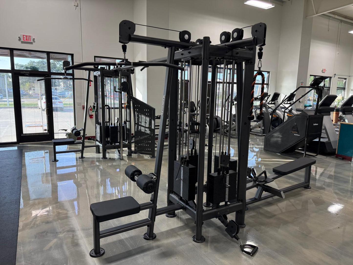 Premier Strength Beast Series 8 Stack Jungle Gym *NEW*