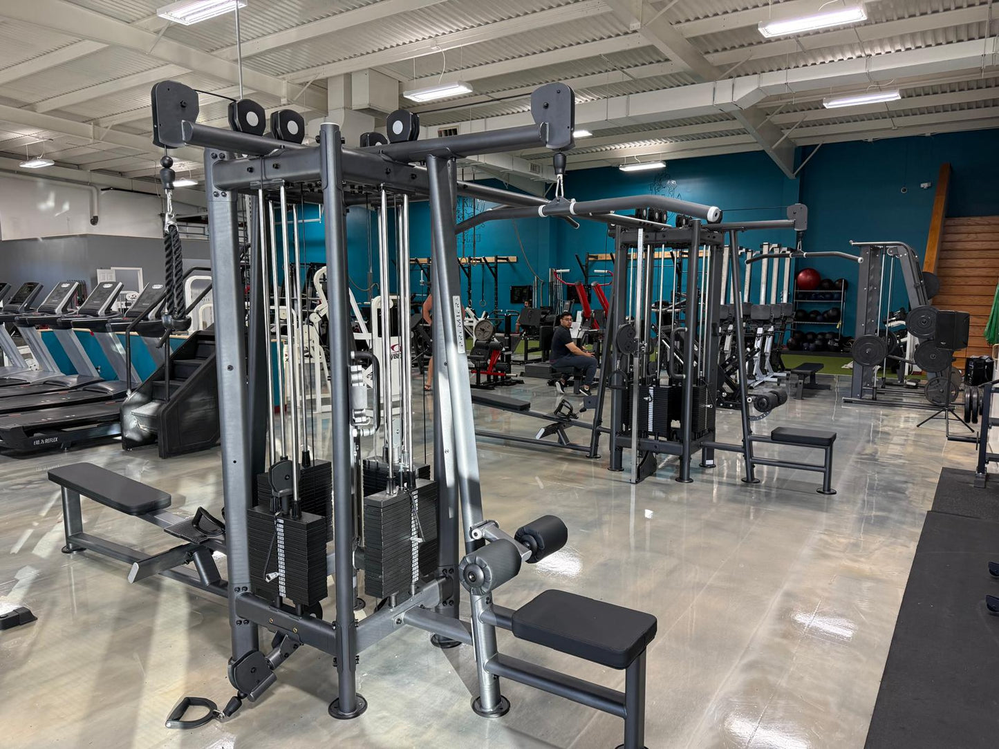 Premier Strength Beast Series 8 Stack Jungle Gym *NEW*