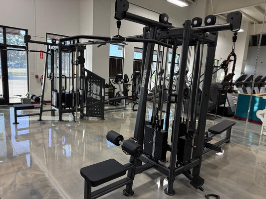 Premier Strength Beast Series 8 Stack Jungle Gym *NEW*