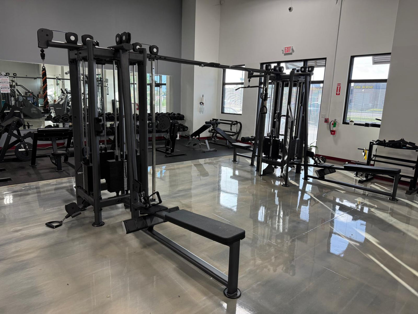 Premier Strength Beast Series 8 Stack Jungle Gym *NEW*