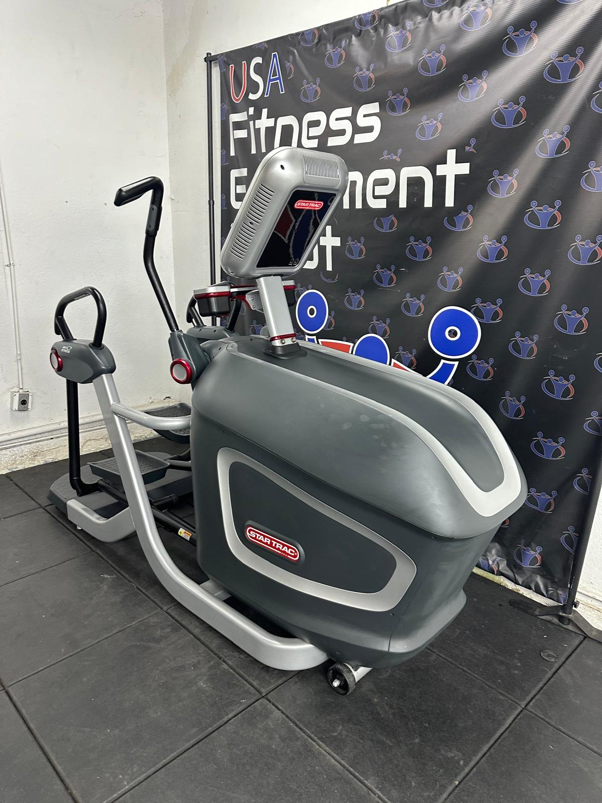 Star Trac 8VS Versa Strider Elliptical *REFURBISHED*