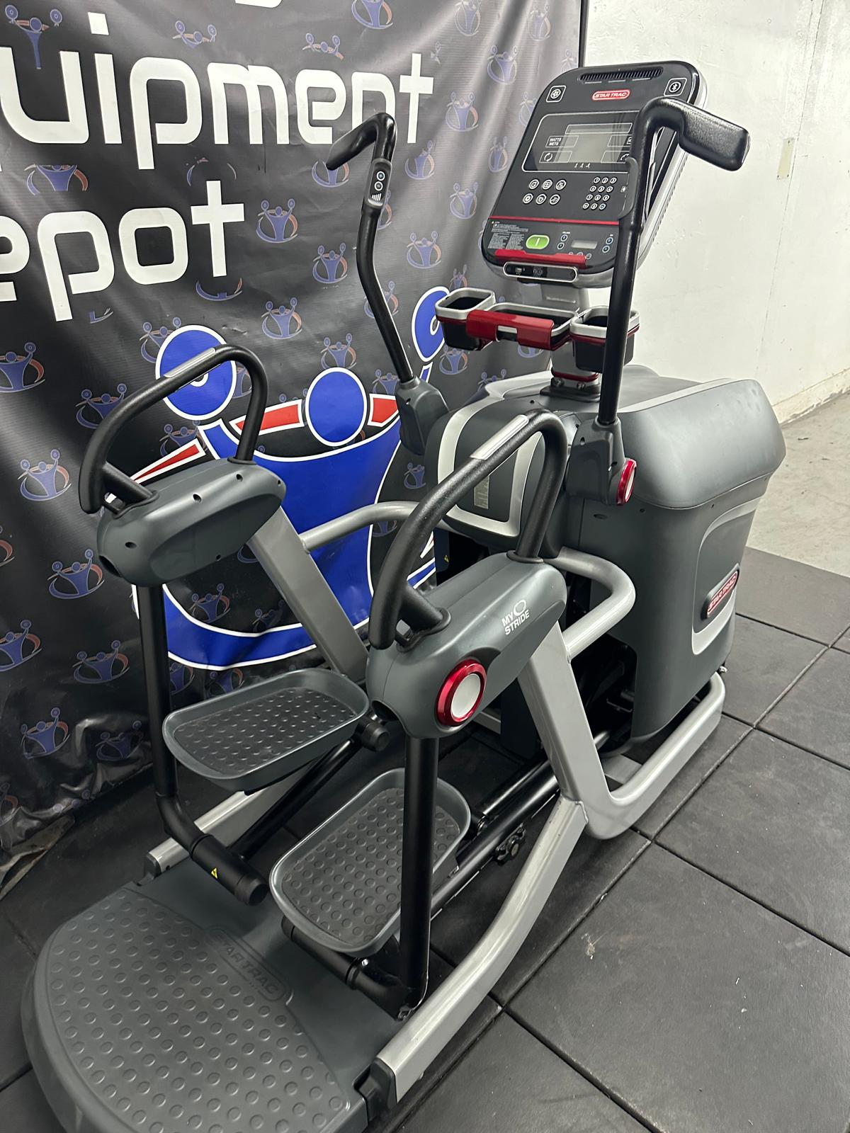 Star Trac 8VS Versa Strider Elliptical *REFURBISHED*