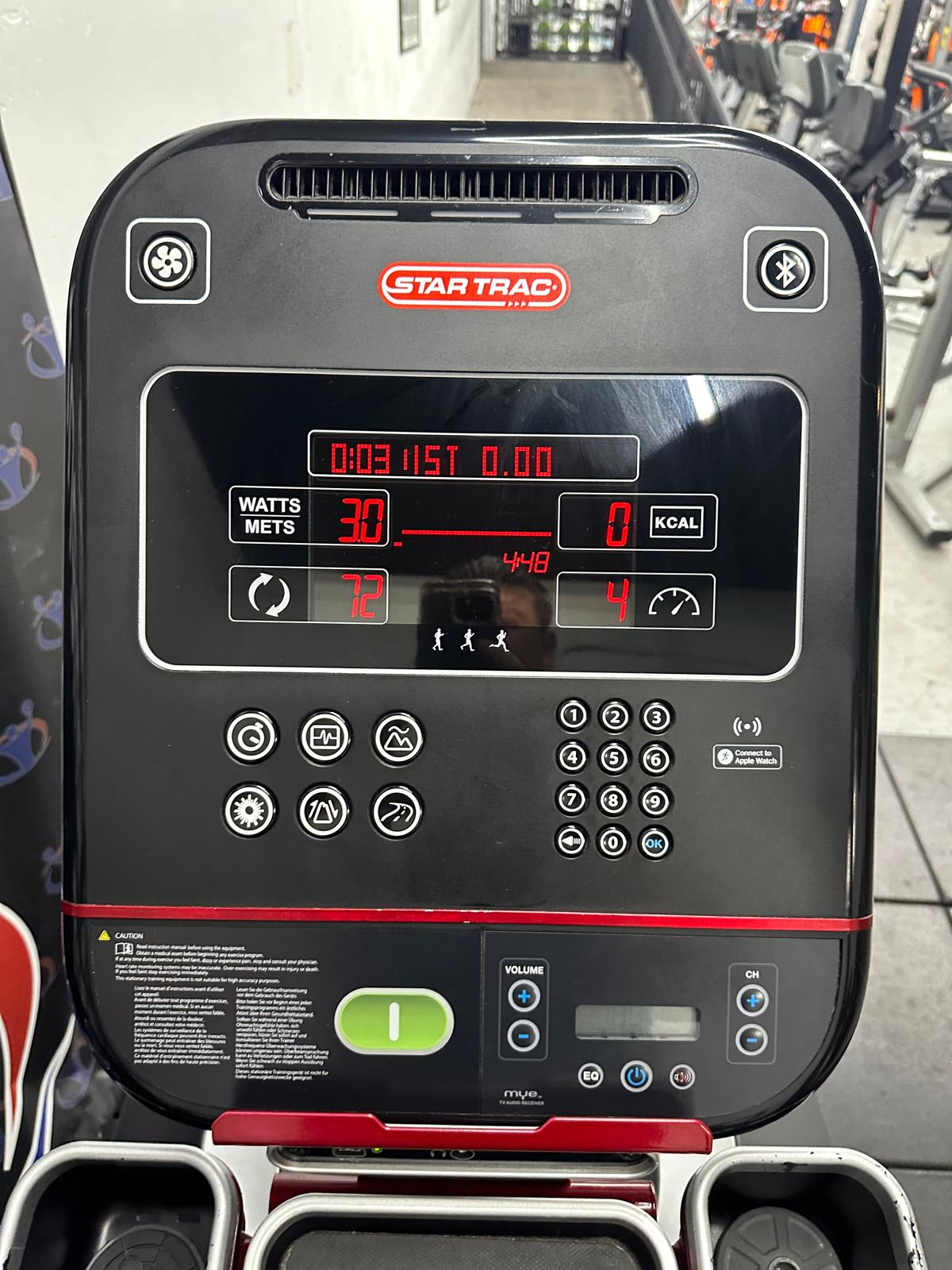 Star Trac 8VS Versa Strider Elliptical *REFURBISHED*
