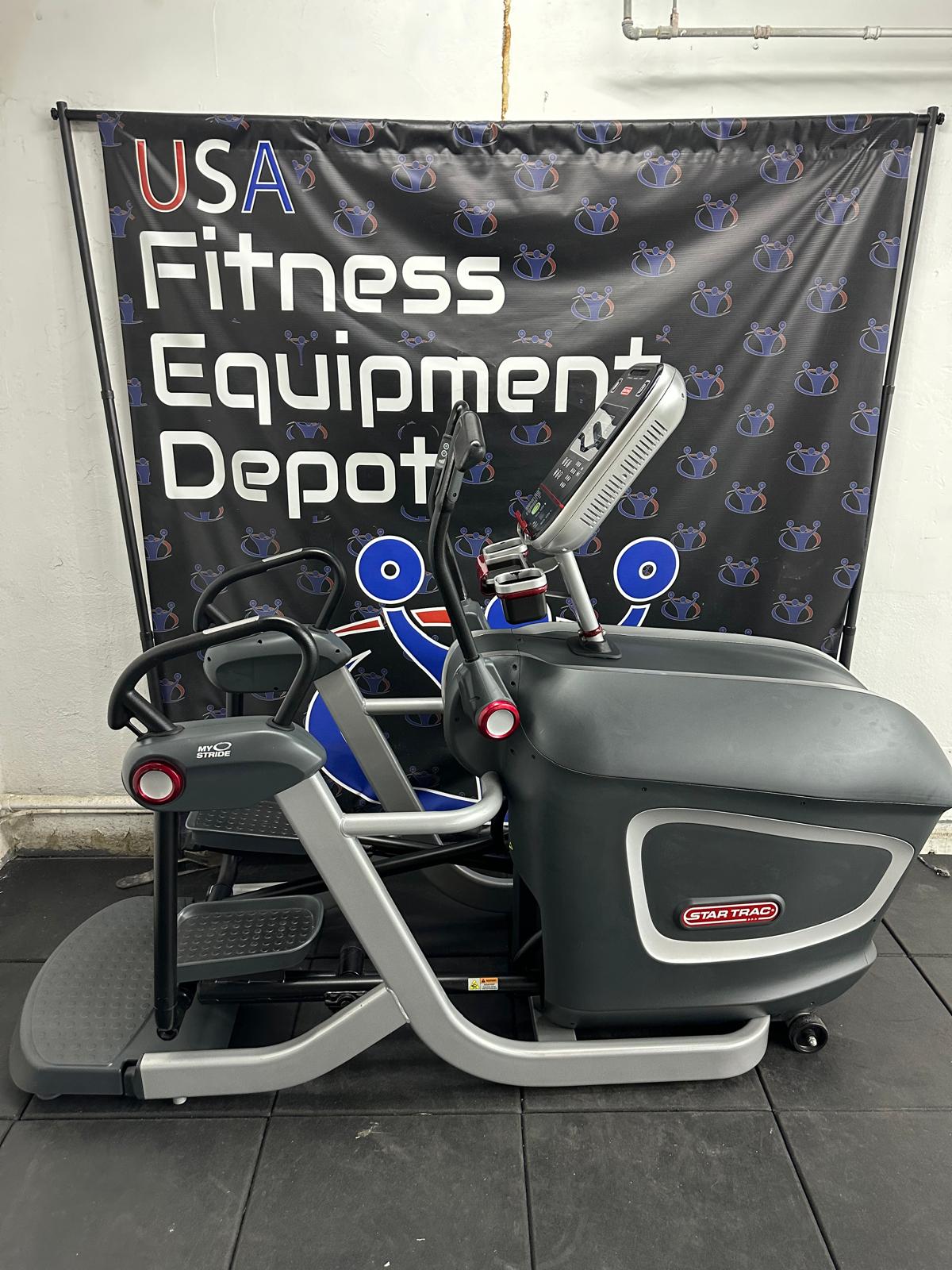 Star Trac 8VS Versa Strider Elliptical *REFURBISHED*