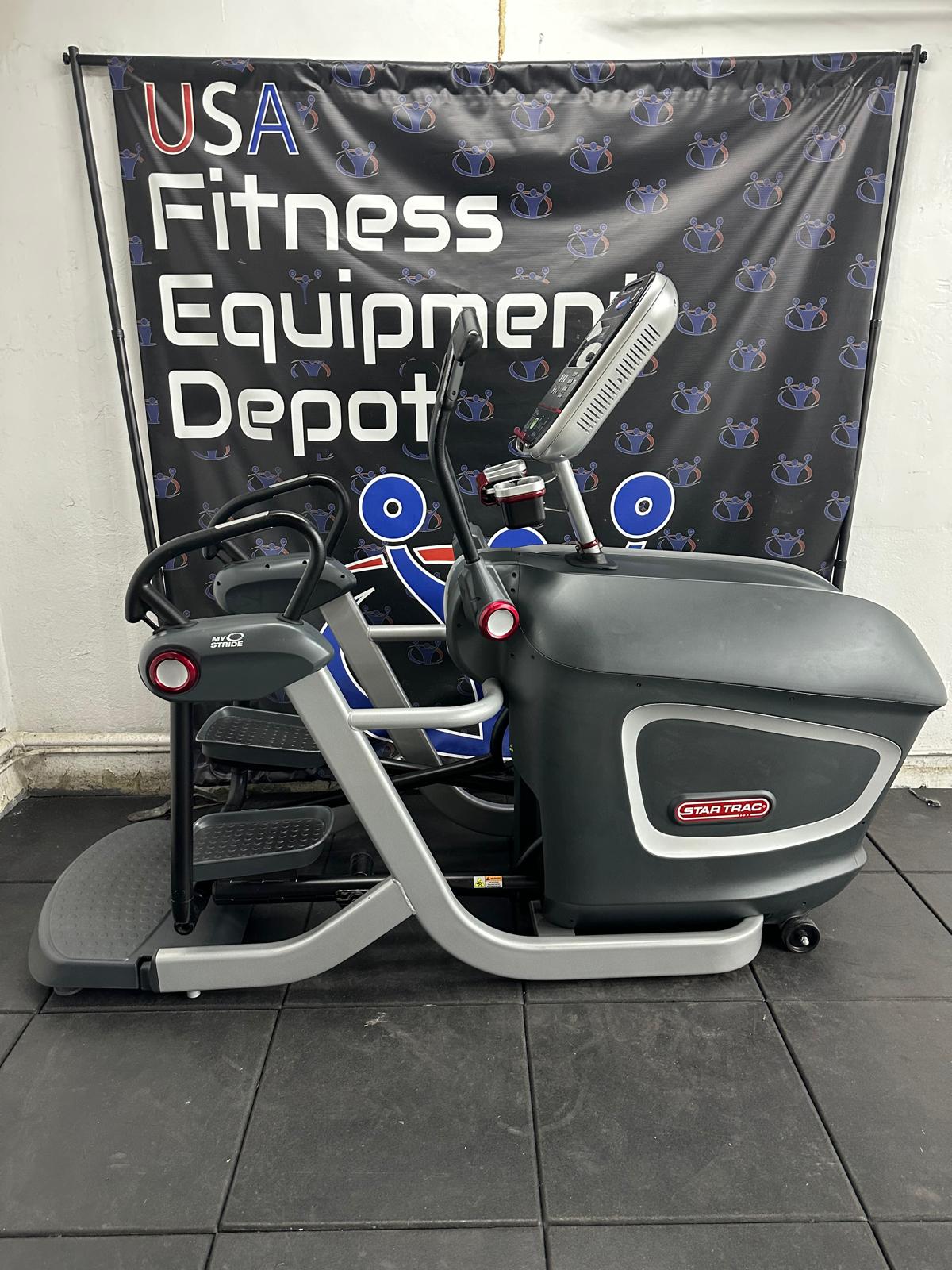 Star Trac 8VS Versa Strider Elliptical *REFURBISHED*