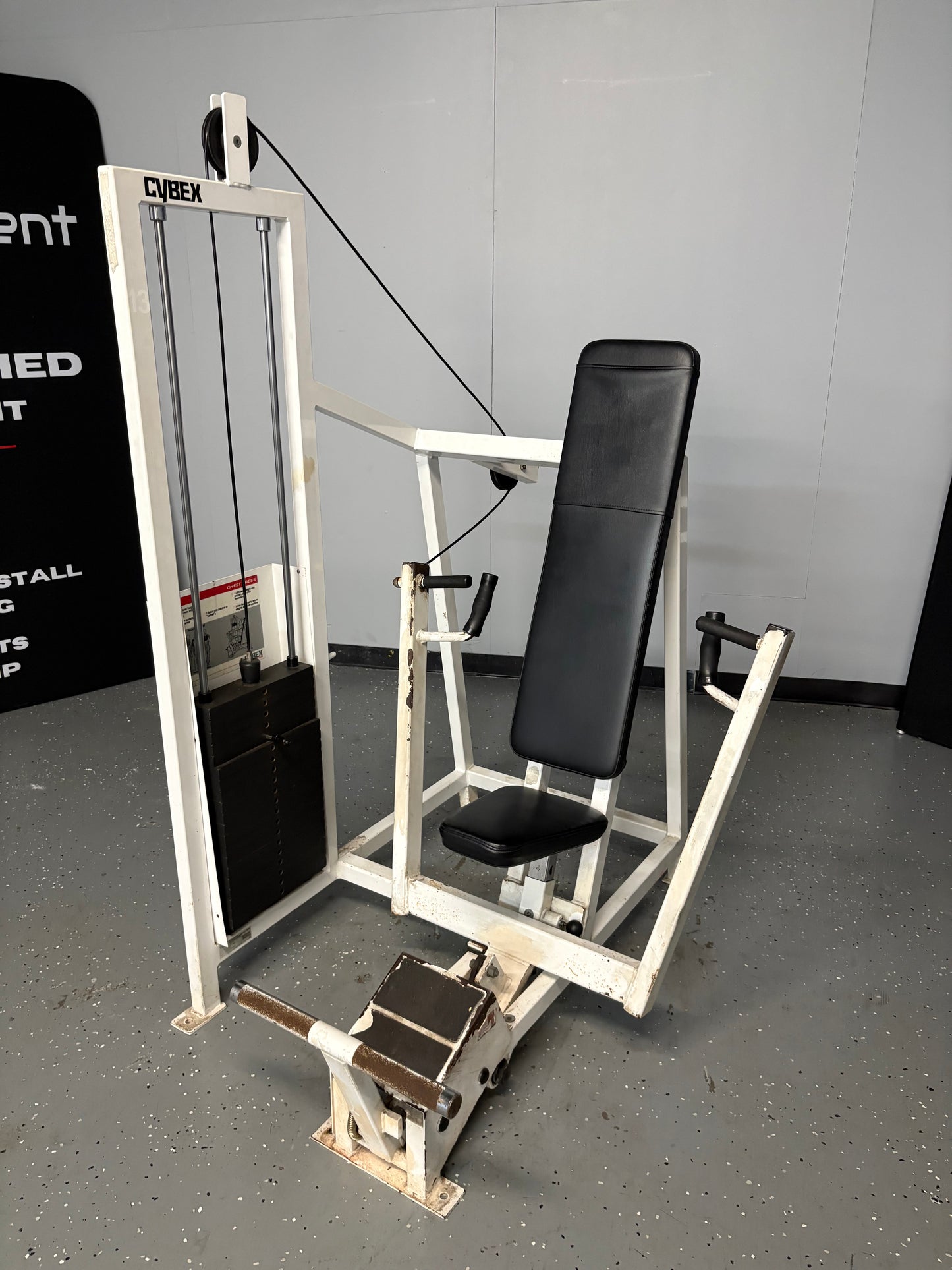 Cybex Classic Series Chest Press