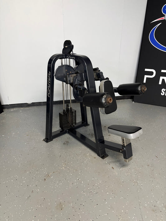 Precor Icarian Seated Lateral Raise