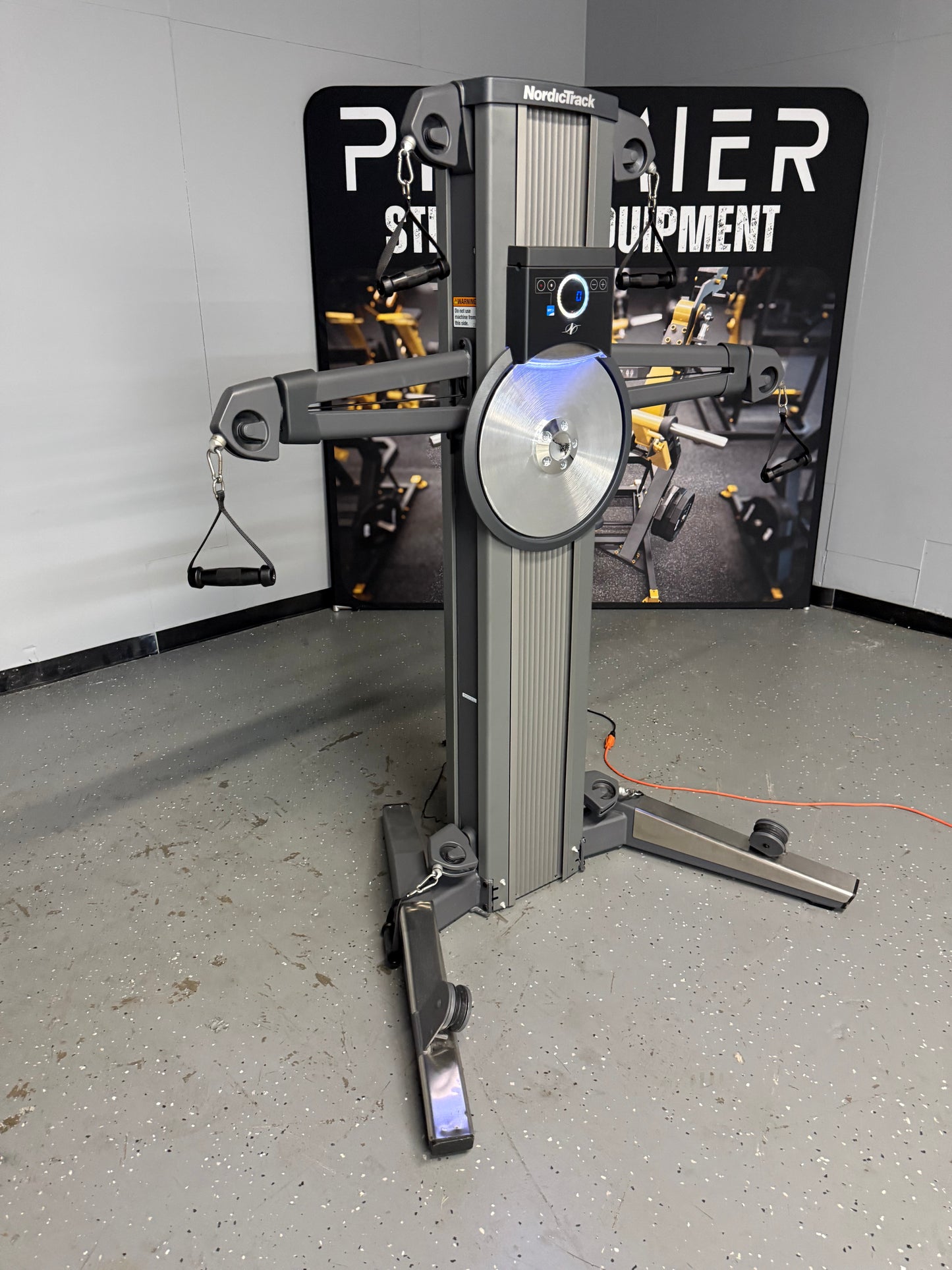 Nordic Trac Fusion CST Functional Trainer