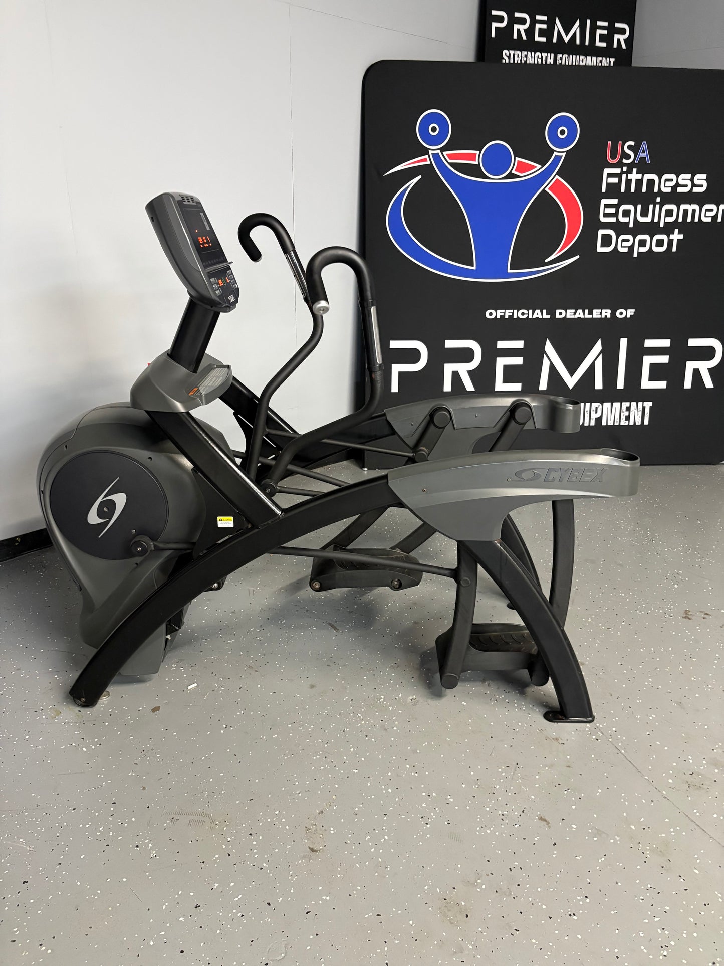Cybex 750AT ARC Trainer Total Body *Refurbished*